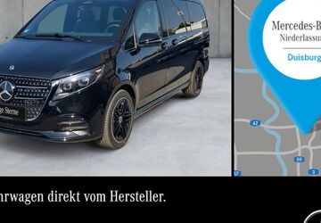 Mercedes-Benz V 300 6.000 km 89.990 &euro; Duisburg 47138
