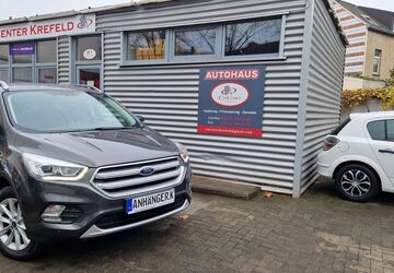 Ford Kuga 172.300 km 9.900 &euro; Krefeld 47798
