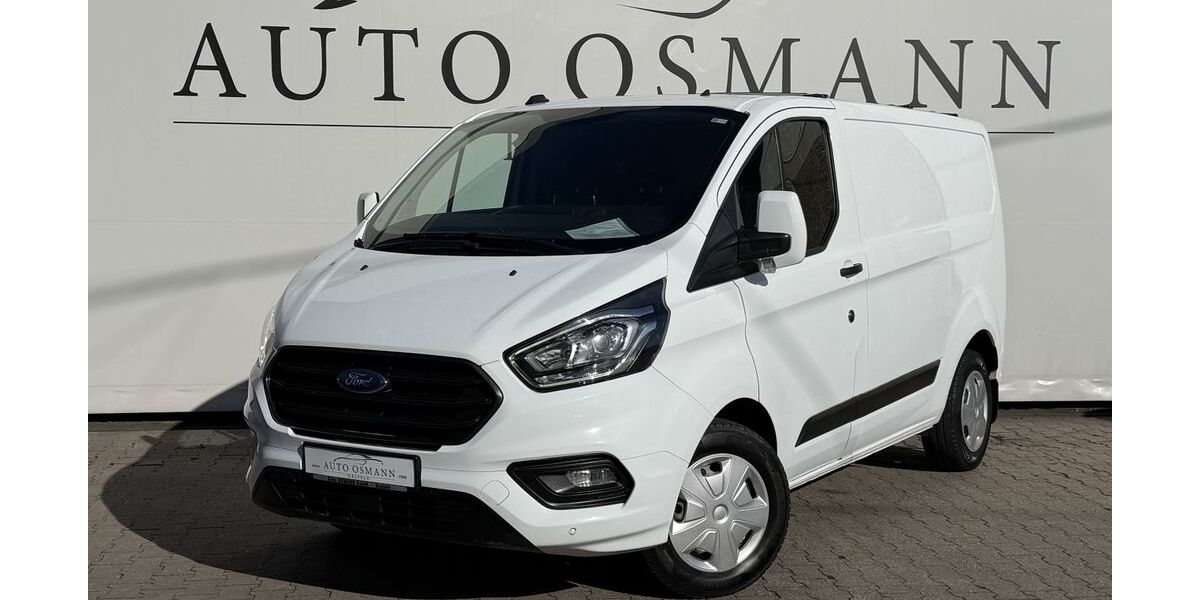 Ford Transit Custom 131.750 km 15.950 &euro; Krefeld 47805