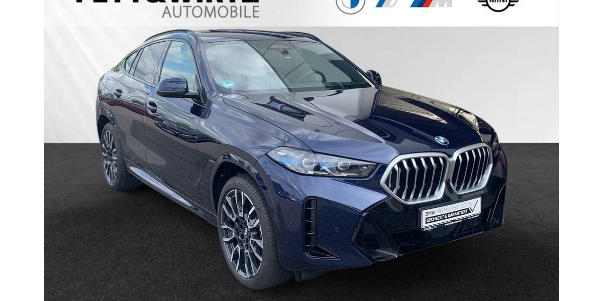 BMW X6 3.480 km 77.800 &euro; Geldern 47608