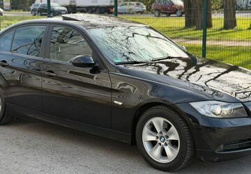 BMW 320 78.300 km 9.949 &euro; Essen 45329
