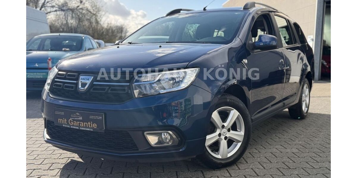 Dacia Logan 110.000 km 7.490 &euro; Rheinberg 47495