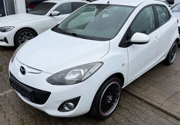 Mazda 2 72.000 km 5.980 &euro; Herten 45701