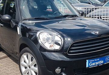 Mini Cooper Countryman 101.615 km 8.590 &euro; Bottrop 46240
