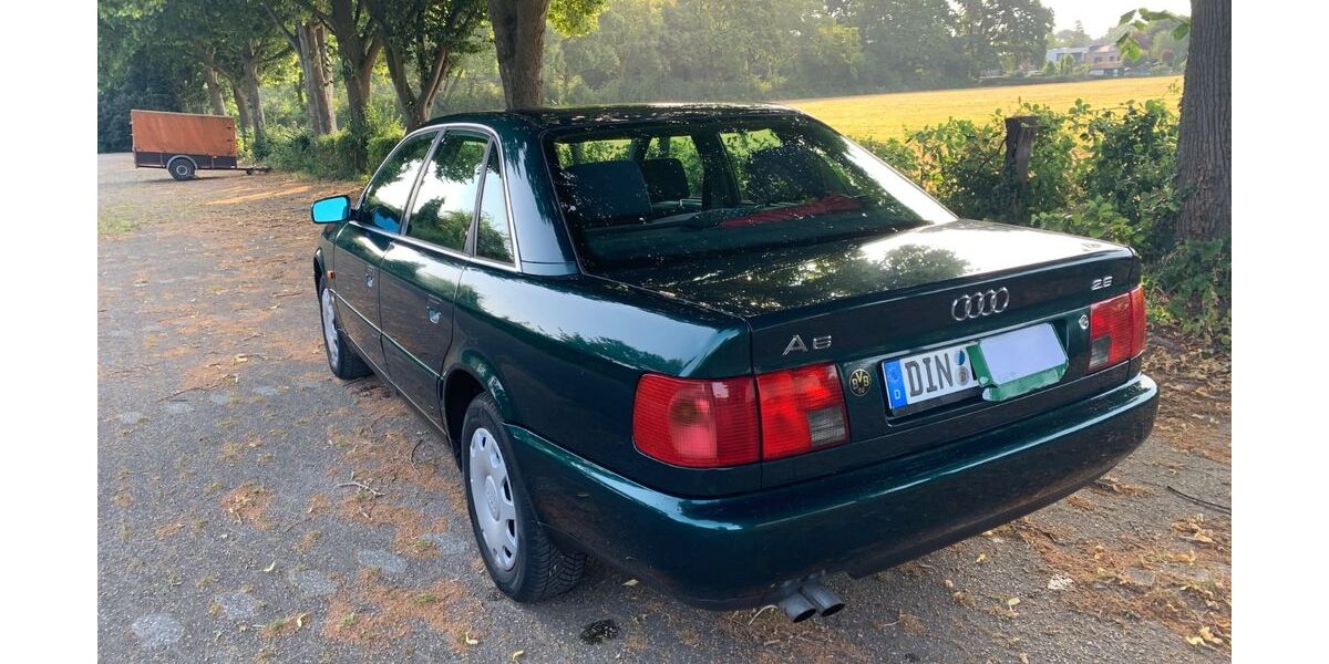 Audi A6 264.500 km 2.800 &euro; Dinslaken 46535