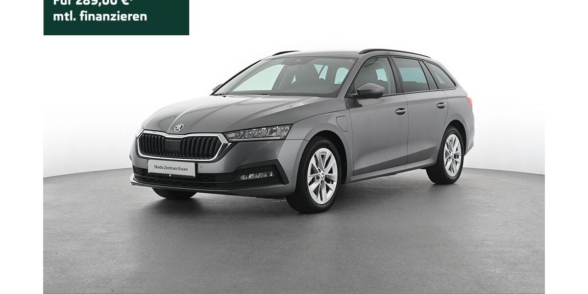 Skoda Octavia 50.749 km 23.860 &euro; Essen 45143