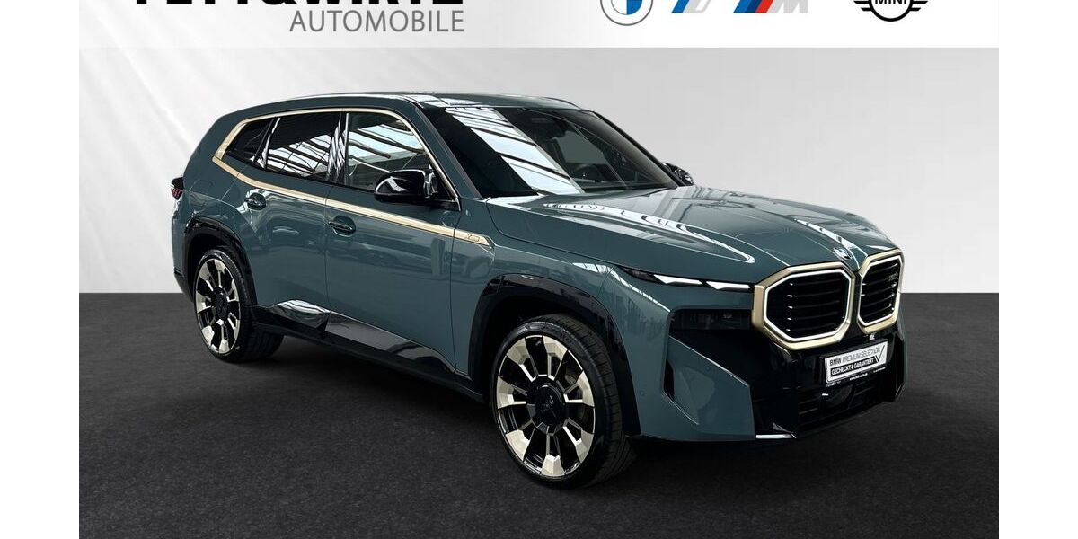 BMW XM 5.940 km 122.221 &euro; Moers 47441