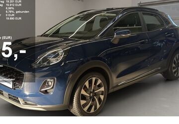 Ford Puma 44.508 km 19.290 &euro; Krefeld 47805