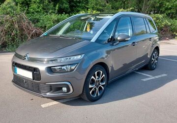 Citroen C4 SpaceTourer 91.684 km 15.500 &euro; Dinslaken 46537
