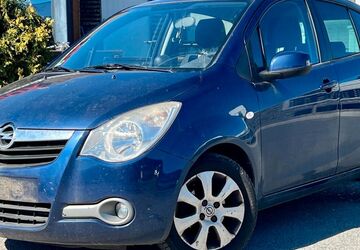 Opel Agila 98.508 km 1.650 &euro; Gelsenkirchen 45884