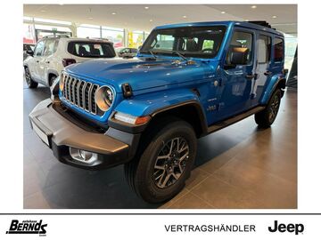 Gebrauchte Jeep Wrangler