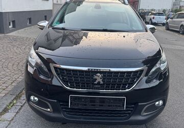 Peugeot 2008 74.000 km 9.499 &euro; Gelsenkirchen 45879