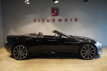 Gebrauchte Aston Martin DB9