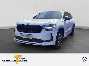 Gebrauchte Skoda Kodiaq