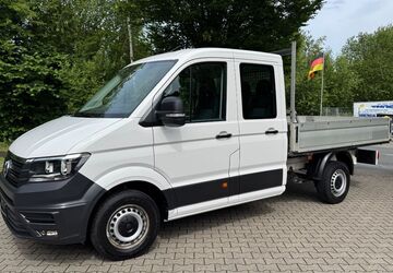 VW Crafter 128.000 km 21.900 &euro; Mülheim an der Ruhr 45472