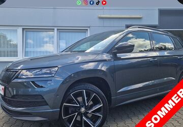 Skoda Karoq 69.500 km 24.190 &euro; Neukirchen-Vluyn 47506
