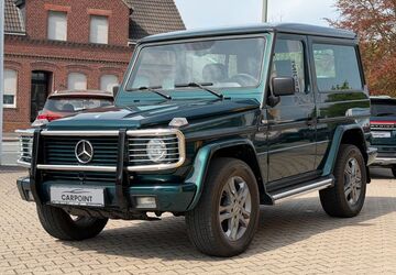 Mercedes-Benz G 320 164.000 km 62.990 &euro; Neukirchen-Vluyn 47506