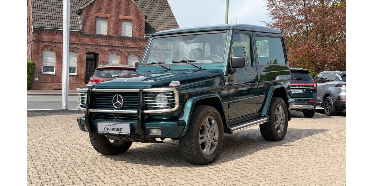 Mercedes-Benz G 320 164.000 km 62.990 &euro; Neukirchen-Vluyn 47506