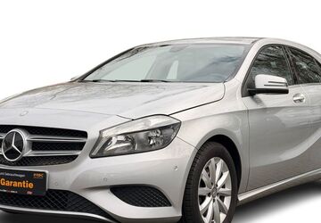 Mercedes-Benz A 180 162.875 km 11.480 &euro; Duisburg 47249