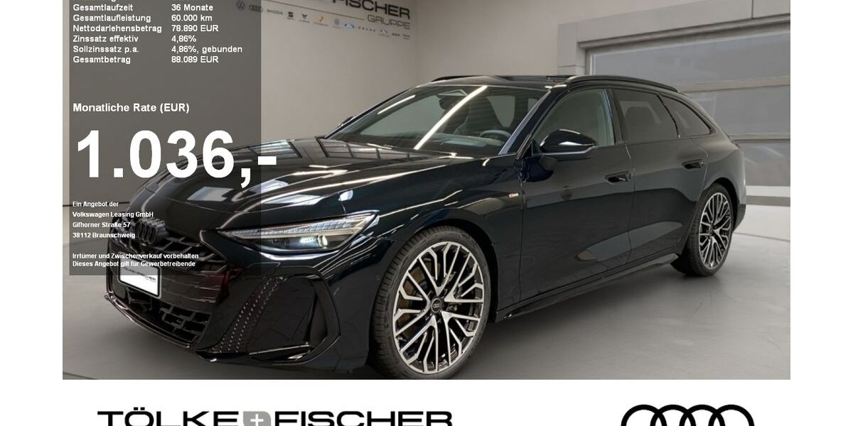 Audi A6 3.500 km 75.890 &euro; Krefeld 47805