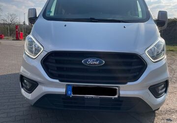 Ford Transit Custom 158.000 km 20.550 &euro; duisburg 47139