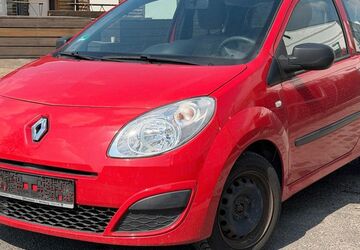 Renault Twingo 135.093 km 1.350 &euro; Gelsenkirchen 45884
