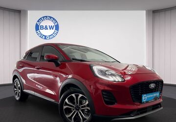 Ford Puma 15.839 km 23.499 &euro; Krefeld 47805