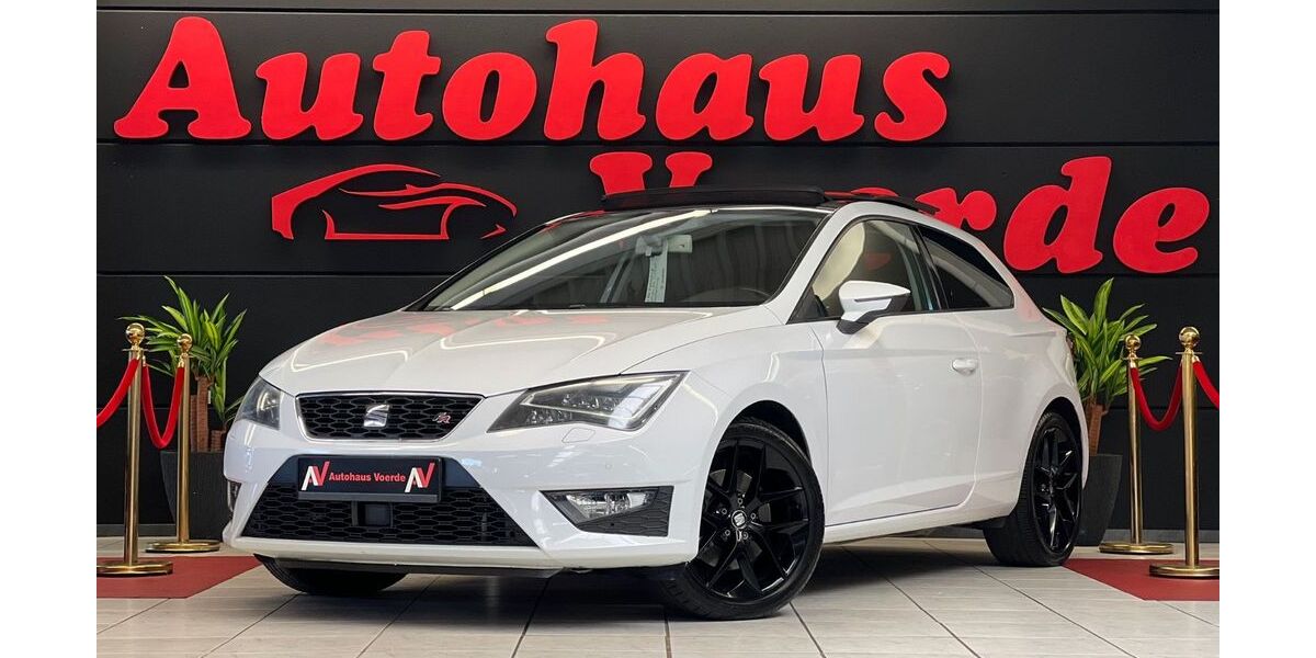 Seat Leon 99.000 km 13.990 &euro; Voerde 46562