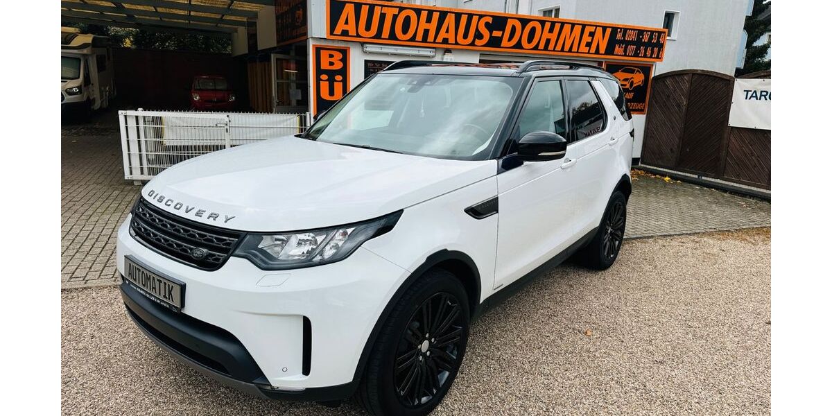 Land Rover Discovery 105.896 km 20.980 &euro; Moers 47445