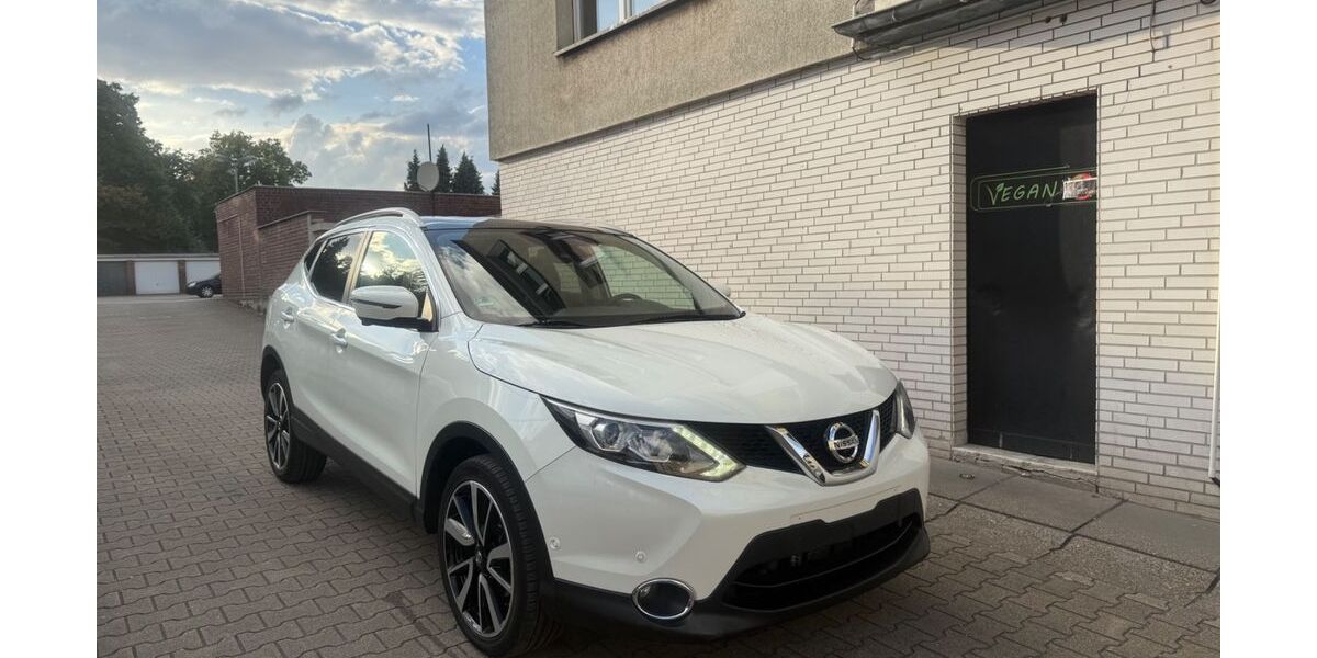 Nissan Qashqai 94.000 km 10.500 &euro; Essen 45143