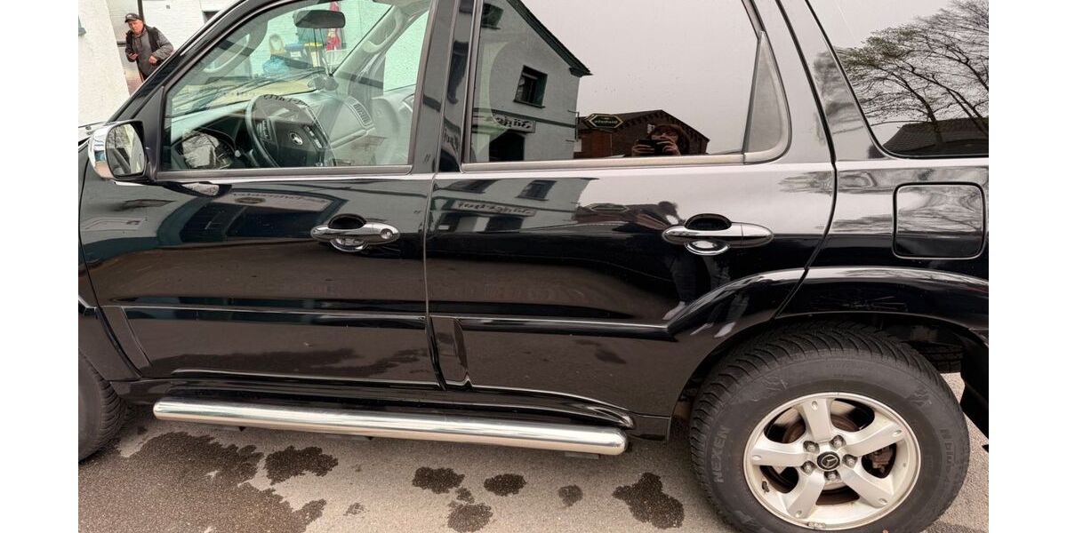 Mazda Tribute 226.679 km 1.800 &euro; Duisburg 47228