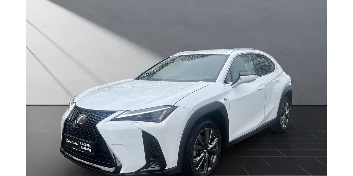 Lexus UX 16.505 km 34.900 &euro; Wesel 46485