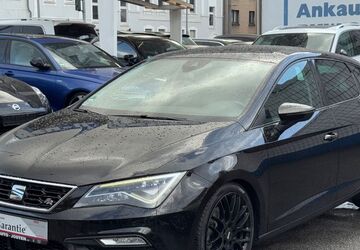Seat Leon 115.534 km 15.650 &euro; Oberhausen 46045