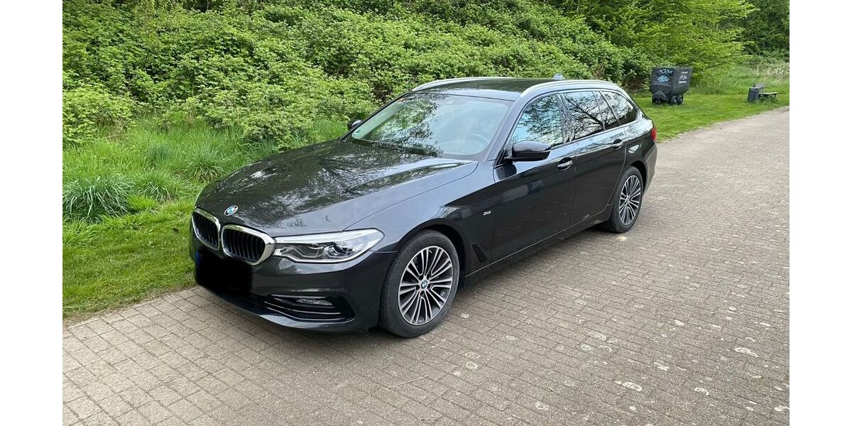 BMW 530 174.300 km 22.999 &euro; Bottrop 46238