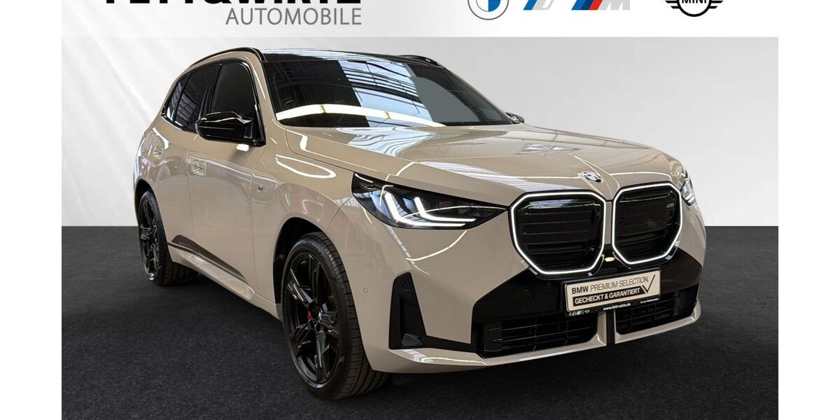 BMW X3 M50 18.400 km 66.990 &euro; Moers 47441