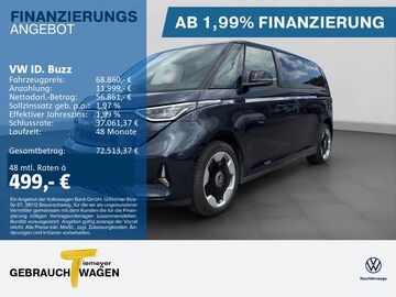 Gebrauchte VW ID. Buzz