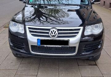 VW Touareg 250.000 km 9.900 &euro; Essen 45138