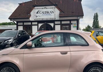 Fiat 500e 56.741 km 15.490 &euro; Dinslaken 46539