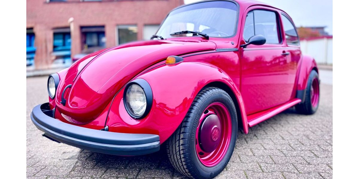 VW Käfer 118.200 km 11.850 &euro; Essen 45127