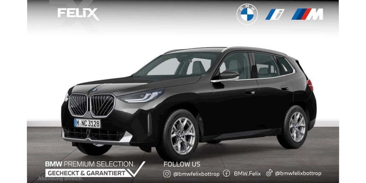 BMW X3 27.739 km 47.850 &euro; Bottrop 46236