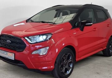 Ford EcoSport 72.255 km 13.299 &euro; Dinslaken 46539