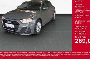 Audi A1 9.044 km 24.990 &euro; Wesel 46485