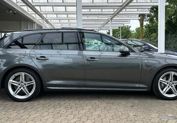 Audi A4 125.000 km 24.950 &euro; Dinslaken 46539