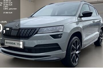 Skoda Karoq 41.524 km 27.404 &euro; Krefeld 47809