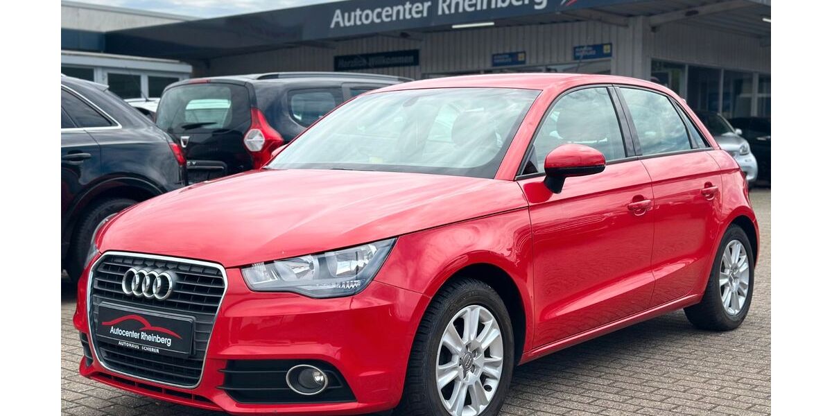 Audi A1 199.000 km 6.700 &euro; Rheinberg 47495