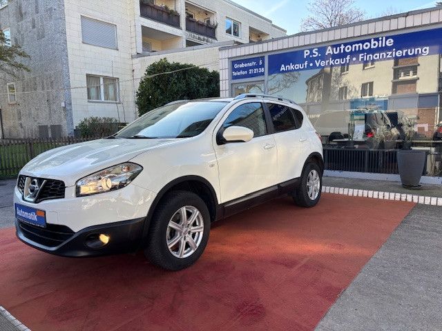 Nissan Qashqai 85.408 km 12.450 &euro; Essen 45141