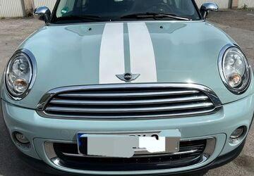 Mini ONE 158.822 km 4.900 &euro; Bottrop 46236