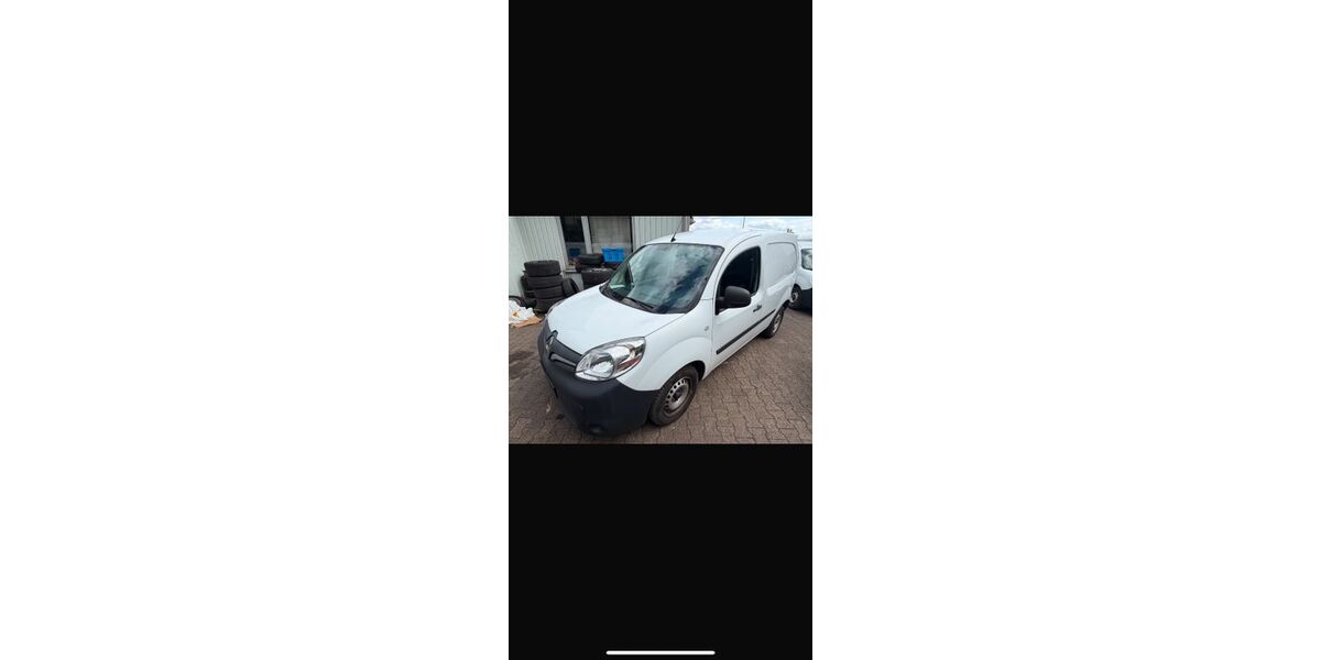 Renault Kangoo 114.000 km 7.499 &euro; Dorsten 46284