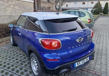 Mini Cooper S Paceman 77.000 km 10.500 &euro; Krefeld 47800