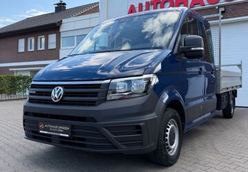 VW Crafter 59.000 km 37.990 &euro; Hamminkeln 46499